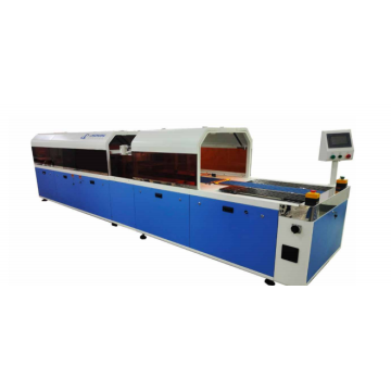 Multifunctional Fold and Package Machine for Suits